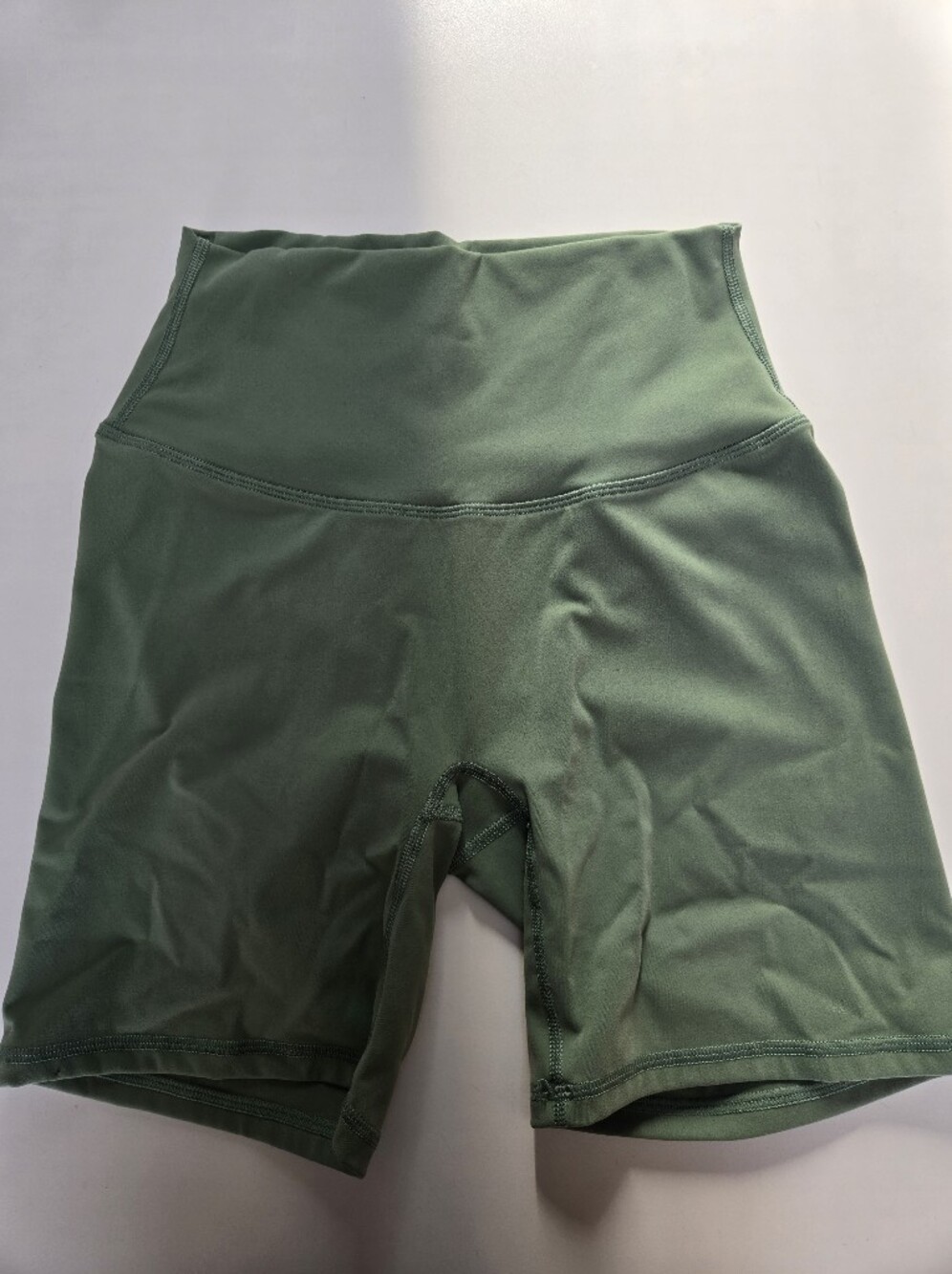 Kamo Fitness Featherlite 6" Shorts Loden Frost - Medium